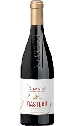 Dom Deux Rivieres Rasteau 750ml