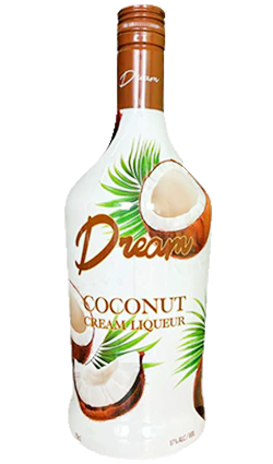 Dream Coconut Cream Liqueur 700ml