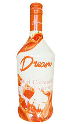 Dream Salted Caramel Cream Liqueur 700ml