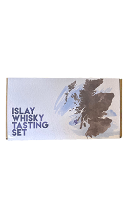 Drinks by the Dram 5 x 30ml Islay Whisky Set