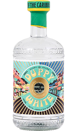 Duppy Share 'Duppy White' Rum 700ml 40%