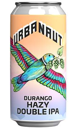 Urbanaut Durango Double Hazy IPA 7.5% 440ml