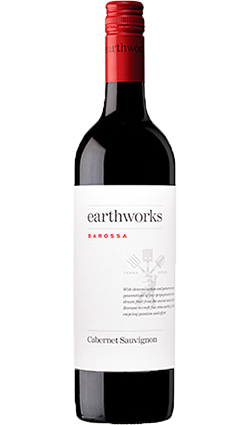 Earthworks Cabernet Sauvignon 2021 750ml