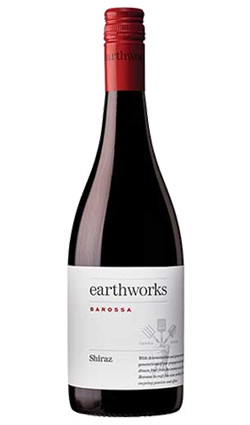 Earthworks Shiraz 2022 750ml