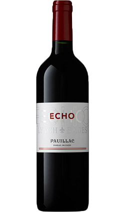 Echo de Lynch Bages Pauillac 2018