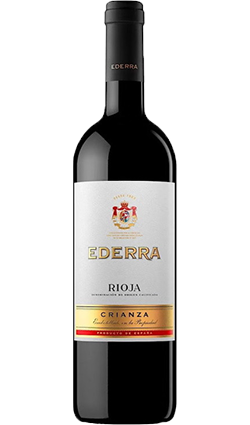 Ederra Crianza 2020