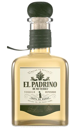 El Padrino Reposado 750ml