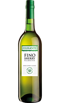 Elegante Fino Sherry 750ml