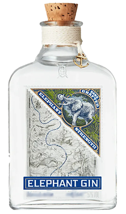 Elephant Strength Navy Gin 57% 750ml