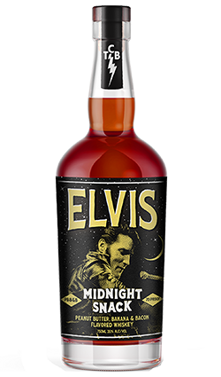 Elvis Midnight Snack Whisky 750ml