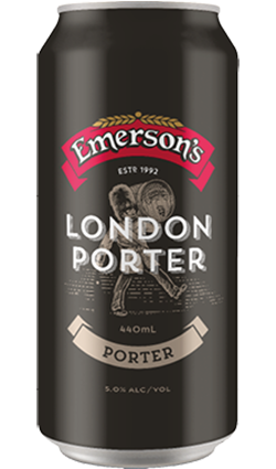 Emersons London Porter 440ml Can