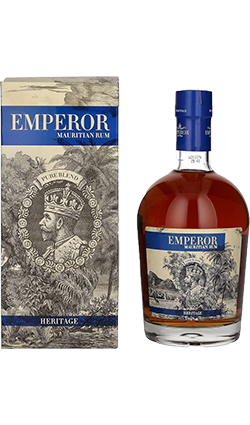 Emperor Heritage Rum 700ml