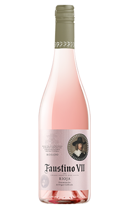 Faustino VII Rioja Rosado 2022 750ml