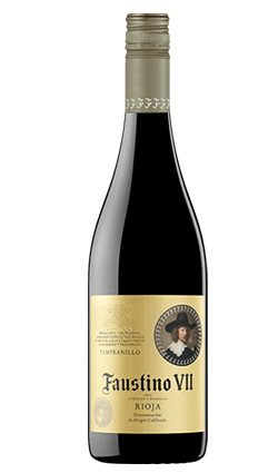 Faustino VII Rioja Tempranillo 2022 750ml