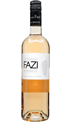 Fazi Corsica Ile de Beaute Rose 2023 750ml