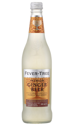 Fever Tree Ginger Beer 500ml