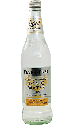 Fever Tree Indian LIGHT Tonic Water 500ml