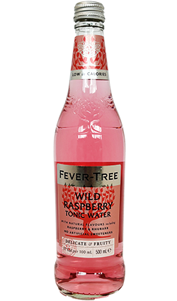 Fever Tree Wild Raspberry Tonic Water 500ml