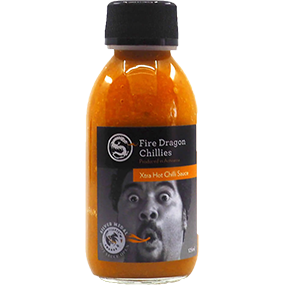 Xtra Hot Chilli Sauce 125ml