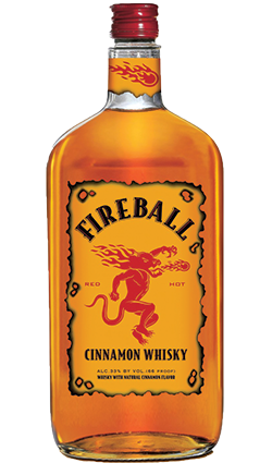 Fireball Cinnamon Whisky 700ml