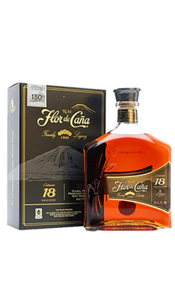 Flor de Cana 18YO 1000ml