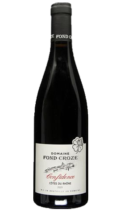 Fond Croze Cotes du Rhone 'Cuvee Confidence'