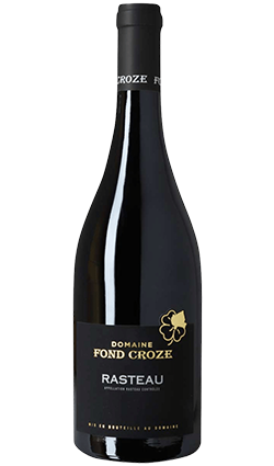 Fond Croze Rasteau 2021 750ml