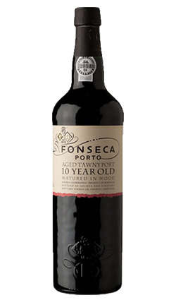 DAMAGED Fonseca 10YO 750ml