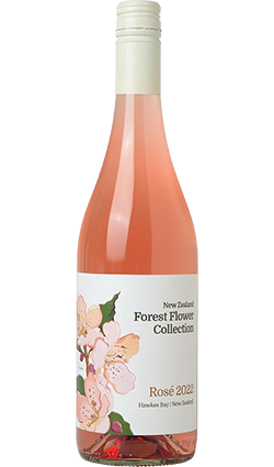 Forest Flower Rose 2022