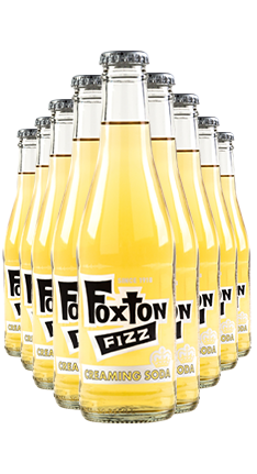 Foxton Fizz Creaming Soda 250ml 15pk