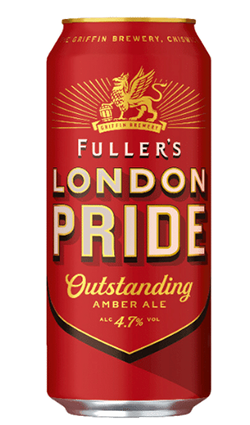 Fullers London Pride 500ml Cans