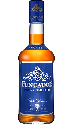 Fundador Ultra Smooth 1000ml