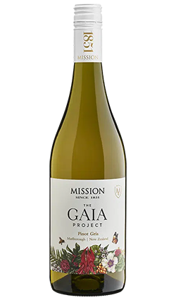 Mission Gaia Project Pinot Gris 2023