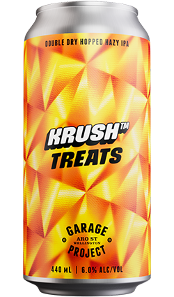 Garage Project Krush Treats 440ml