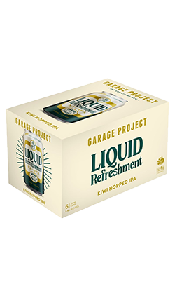 Garage Project Liquid Refreshment 330ml 6pk