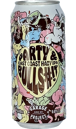 Garage Project Party & Bullshit 440ml Can