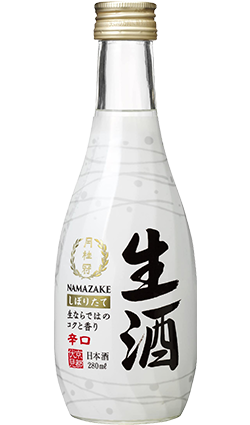 Gekkeikan Namazake 280ml