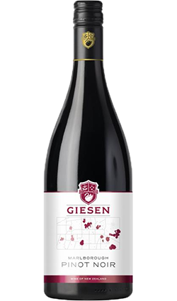 Giesen Estate Pinot Noir 750ml 2020