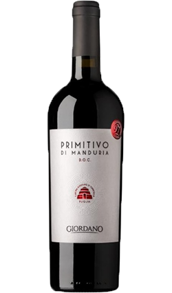 Giordano Primitivo 2020