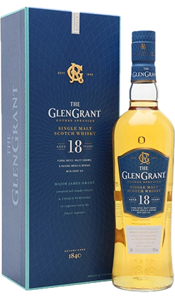 Glen Grant 18YO 700ml