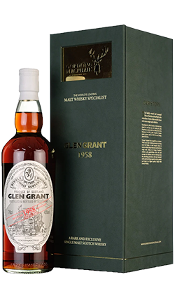 Glen Grant 'Gordon & MacPhail 1958 / 54YO 40%*