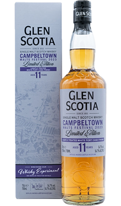 Glen Scotia Campbeltown Malts Festival 2023 700ml