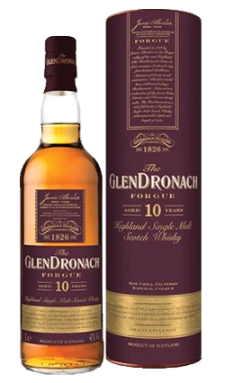 Glendronach 10YO Forgue 1000ml