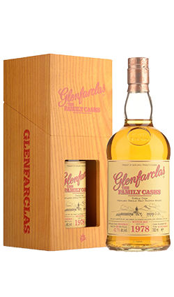 Glenfarclas Family Casks 1978 700ml