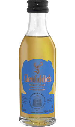 Glenfiddich Select Cask 50ml Miniature