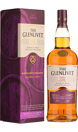 Glenlivet Distillers Reserve Triple Cask 1000ml