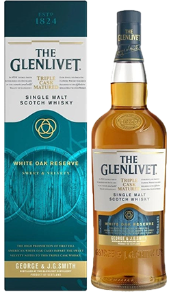 Glenlivet White Oak Reserve 1000ml