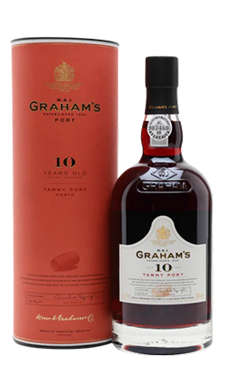 Grahams 10YO Tawny Port 750ml