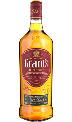 Grants Scotch Whisky 1000ml