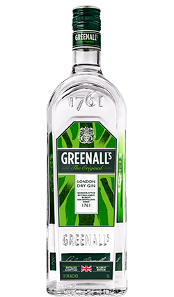 Greenalls London Dry Gin 1000ml